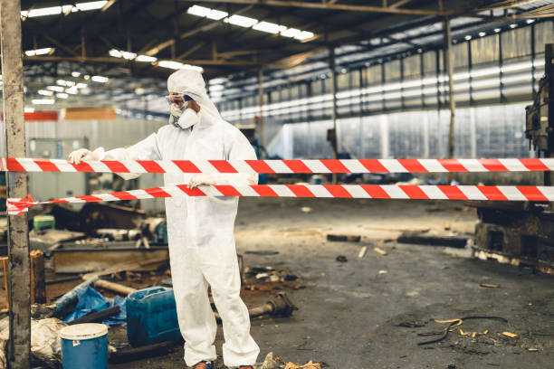 24/7 Emergency Biohazard Cleanup experts in North Falmouth, MA